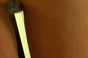 meu primeiro dogging - marido me levou a um terreno abandonado para encontrar negros dotados