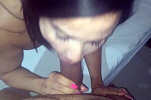 Oh No, I Won The Bet! My Ass Cums From His Huge Cock, Cumshot Loss.