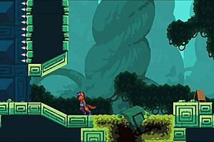 Kincaid Tests Marble Dildo in Hentai Game Episode 10