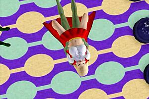 S3D Ep 15 Alien Monster Pussy Attack