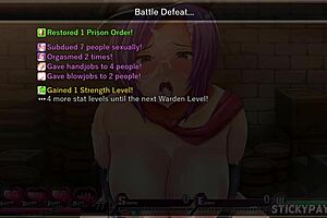 Karryn's Prison Hentai