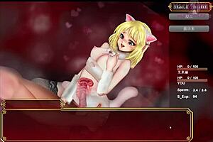 hey, check this wild woman craving cock in heat from black smith-11 anime!