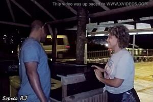 blowjob for water at the kiosk 😏