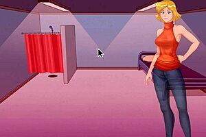 New Toys for the Girl: Paprika Trainer Episode 4 in 3D Cartoon Style