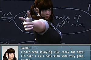 i explore my new life game walkthrough with rachel and mary quests