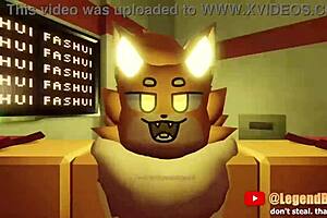 Baldi, you're mine in uncensored animation!