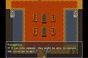 Why cum on those gigantic witch tits?