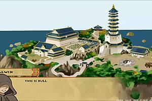 Four Elements Trainer Book 4 Love Part 67