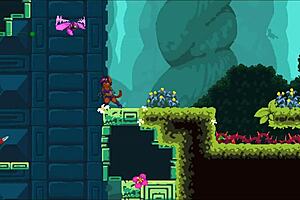 Kincaid Tests Marble Dildo in Hentai Game Episode 10