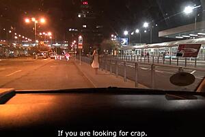 British Guy Picks Up Milf In Foreign Country