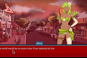 New Toys for the Girl: Paprika Trainer Episode 4 in 3D Cartoon Style