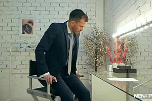 Franky Fox And Vadim Romanov Fuck Anal.