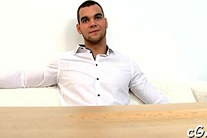 carnal homo sex in blowjob contest