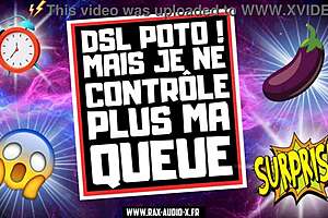 Anal First Time: Buddy's Monster Cock Or French Audio Porno?