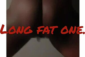 i got my fat shemale pussy my way