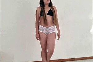 I got my panties all wet, you know?