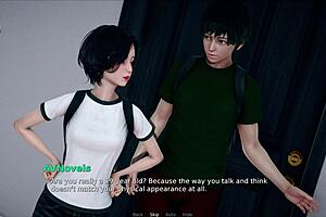 My Bully Is My Lover in This Game, Part 17