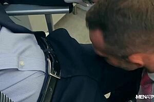 Franky Fox And Vadim Romanov Fuck Anal.