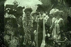 Dark Lantern Entertainment Presents Vintage Swingers From Victorian Confessions