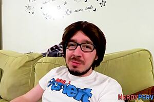 i tricked this british amateur into her first time, pounding her and jizzing in her mouth... oops!