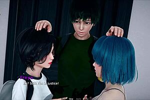 My Bully Is My Lover in This Game, Part 17