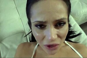 sexy milf with big tits gets fucked hard