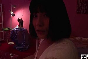 Christmas with two - cute girlfriend and boyfriend sex - kozukai an 2