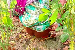 Indian Wife Bent Over In Rough Painful Doggystyle Fuck At Home