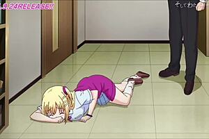 hentai anime demo featuring big tits characters