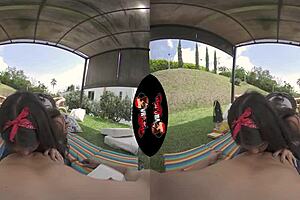 Sexy Cute Teen With Big Tits And Nipples Outdoors In High Definition