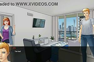 PRETTY REDHEAD HAVING SEX IN ZB COMPLEX NEW HENTAI RYONA GAME