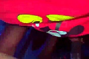 Throatpie Gone Wrong in POV Creampie Scene