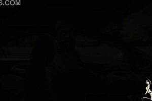 Freaky big black cocks encounter curvy mature conquest