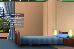 Rogue Like: How to Fuck a Mutant?