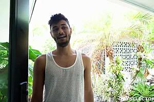 guy selector - jordan pax guides you through an intense pov session