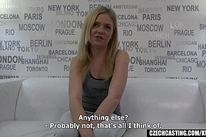 Shy Girl With Stranger Photographer