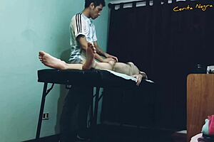 massage with happy ending blowjob gay amateurs 😏