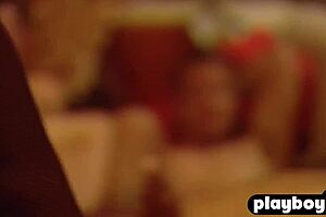 Black Swinger Couple Fucks with Other Swinger Couples