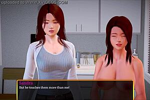 Discovering secrets in my new family adventure