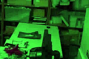 Shoplifting Teen Gives Head And Takes It From Behind