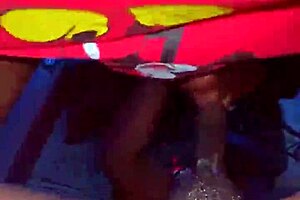 Throatpie Gone Wrong in POV Creampie Scene