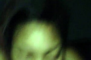 this is part 1 of sloppy head, where she gives a messy blowjob