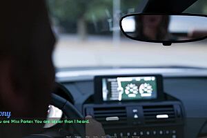 Aiden's Revenge On Wife And Mother In Rough Game