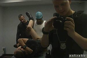 Nude mature police men have gay sex with download officer
