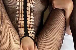 tory sweety craves ralf christian's monster cock in fishnets for rough sex