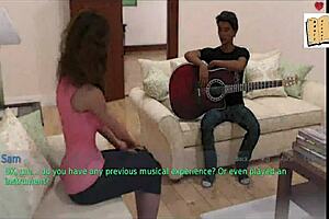 a wife and stepmother 29