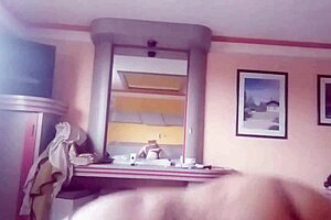 big natural tits sucking my dick