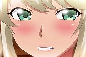 Hot Hentai Milf Squeezed in HD Ecchi Action