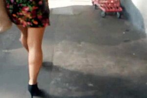 Culonas Callejeras En La Calle