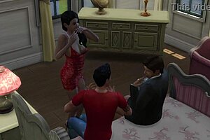 The Sims 4 - Karen's Debt 3